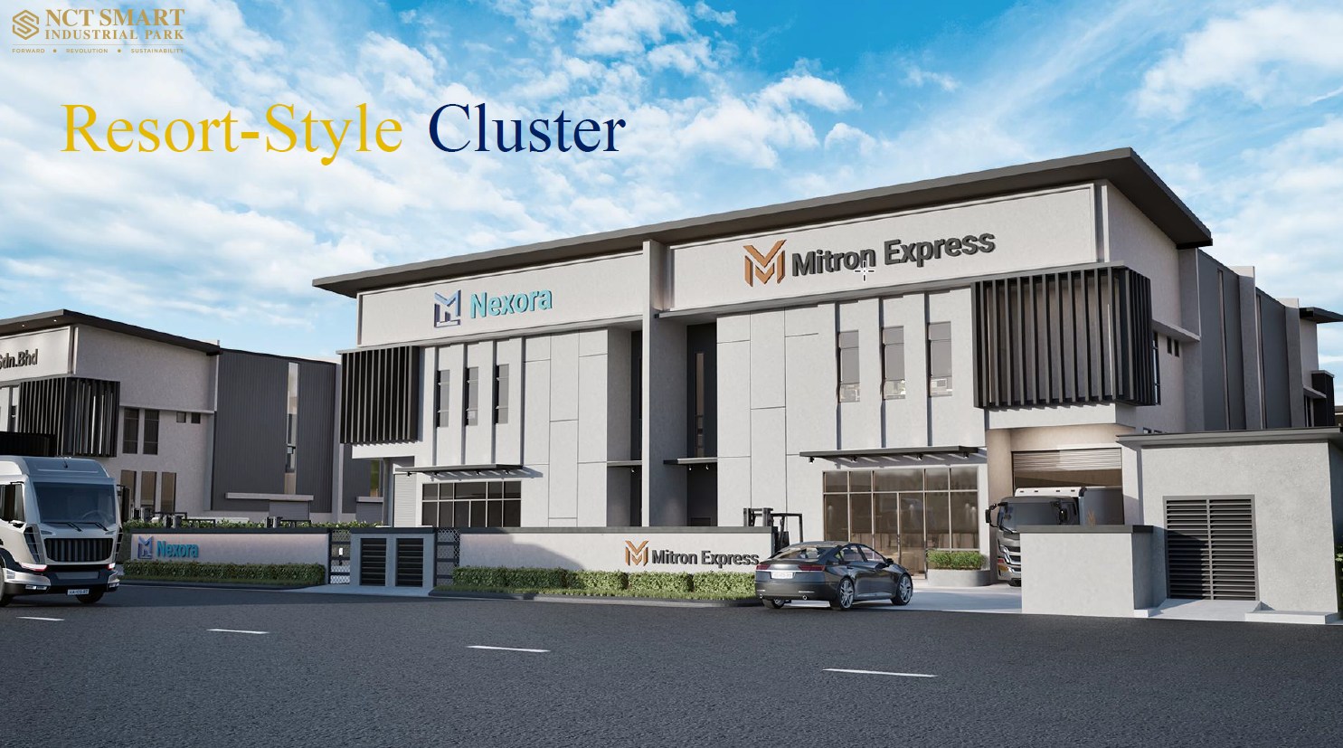 Cluster Factory