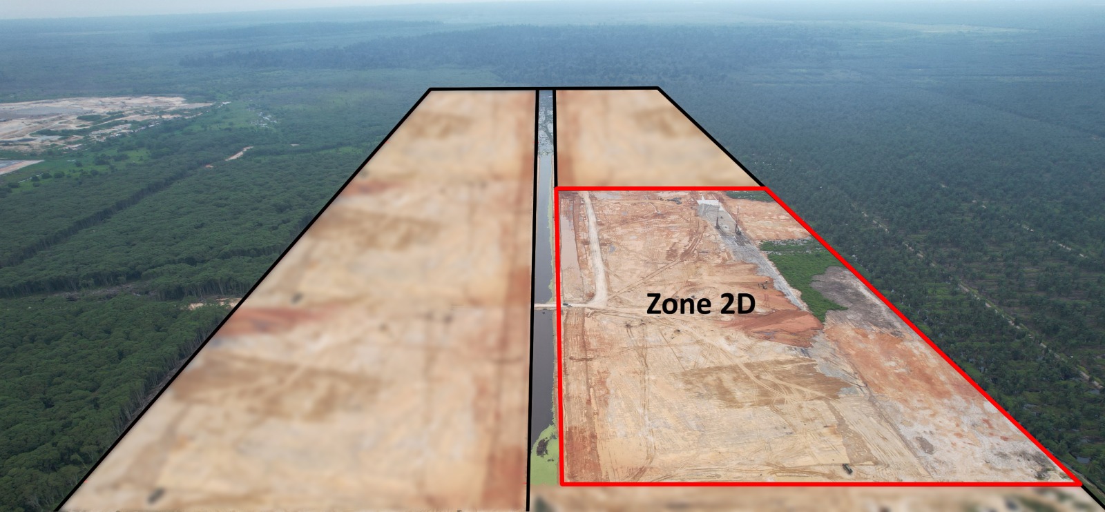Custom Industrial Land Plot
